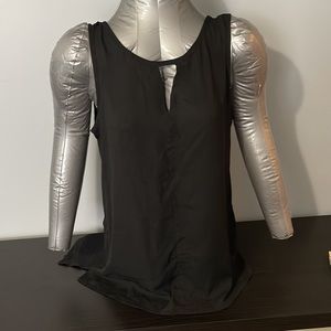 Express Women’s Black Blouse, Size M